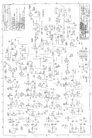 Fender KXR-200 - Schematic 